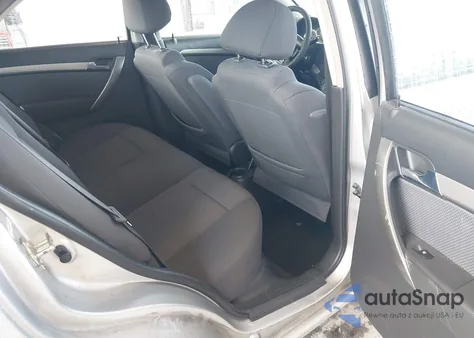 2008 Chevrolet Aveo Ls z USA, uszkodzony, nr VIN KL1TD56648B072403